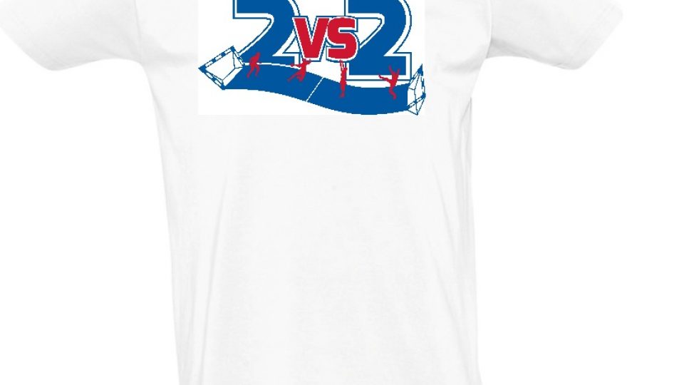 2vs2 Shirt