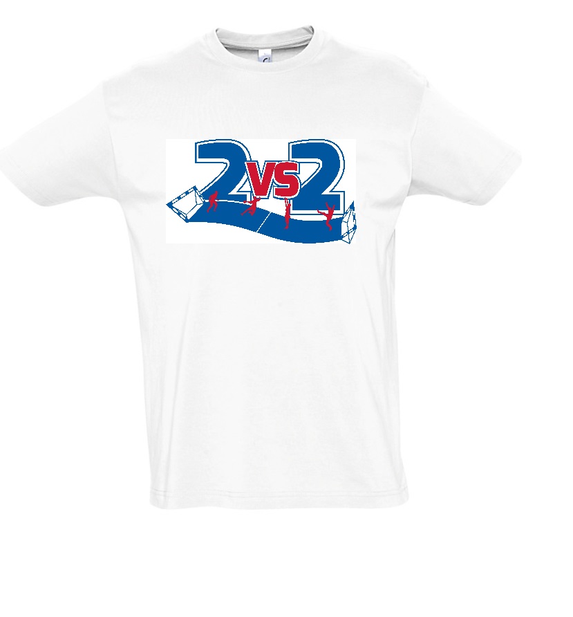 2vs2 Shirt