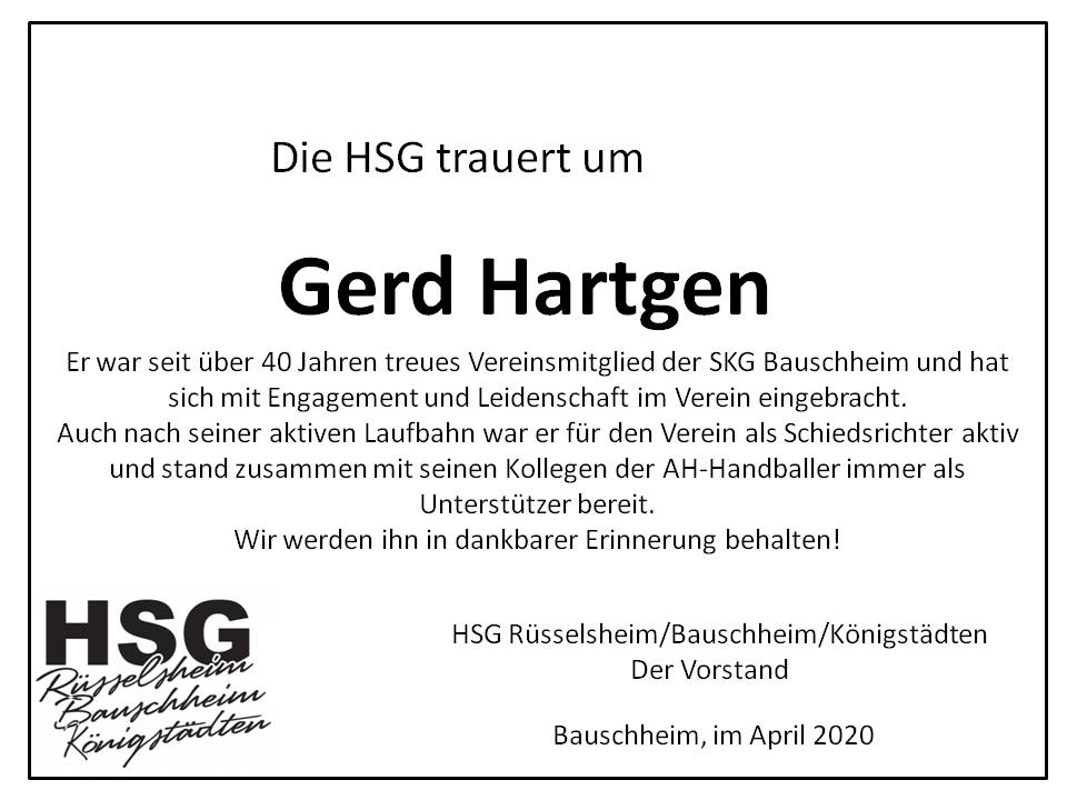 Gerd Hartgen