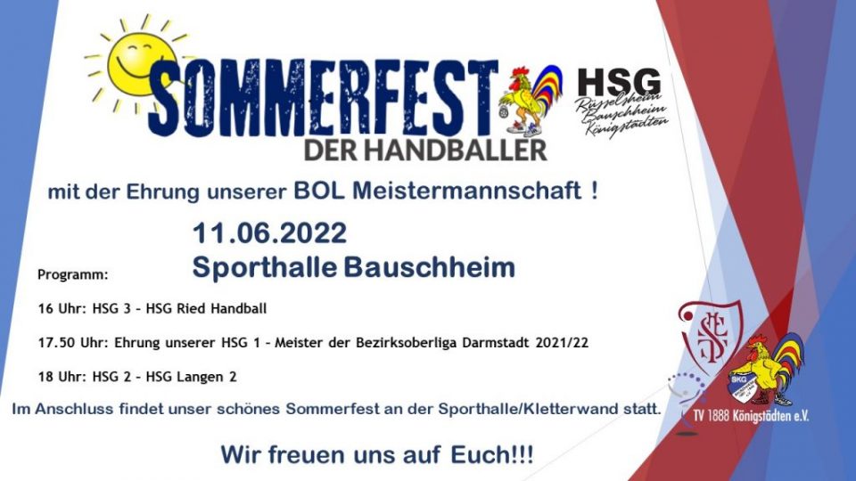 Sommerfest