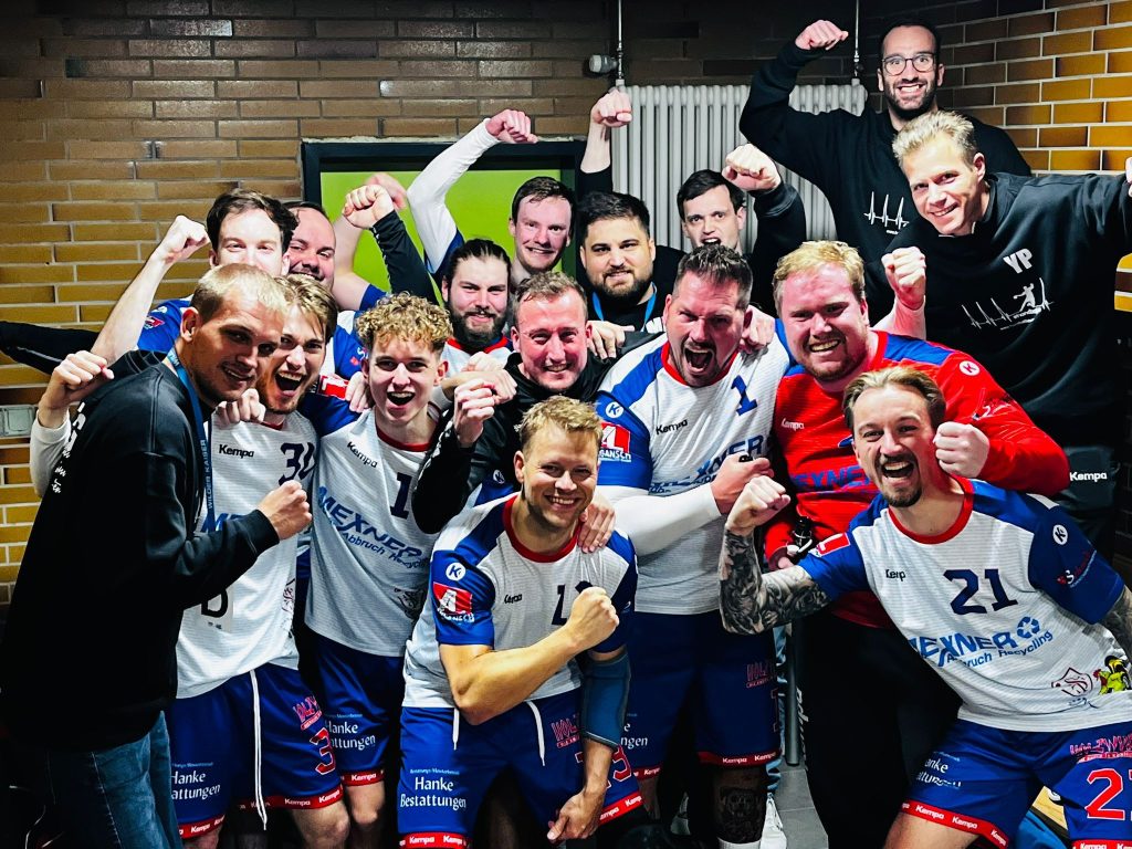 HSG2 Bild Spiel 9 gg Bübo 3 H