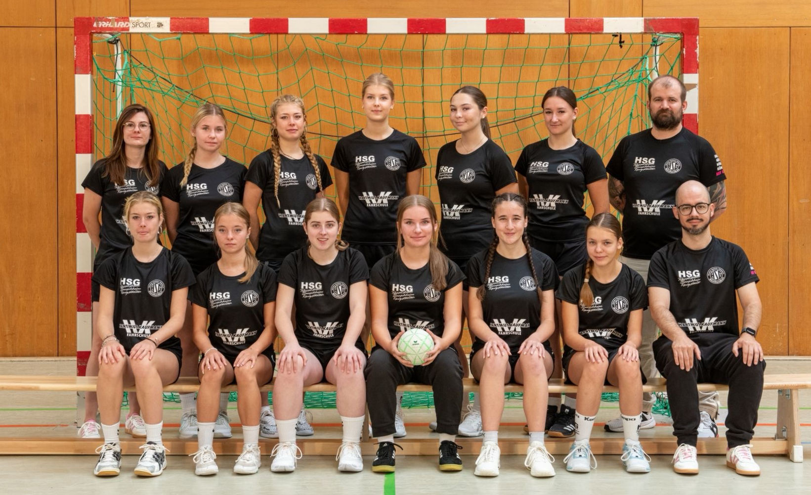 weibliche-C-Jugend